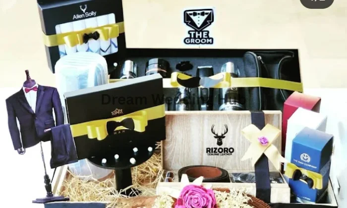 Hampers by Studio Wings